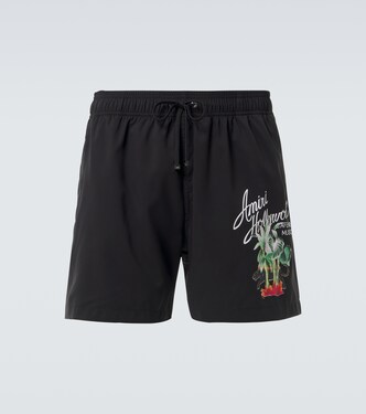 Bedruckte Badeshorts | Amiri
