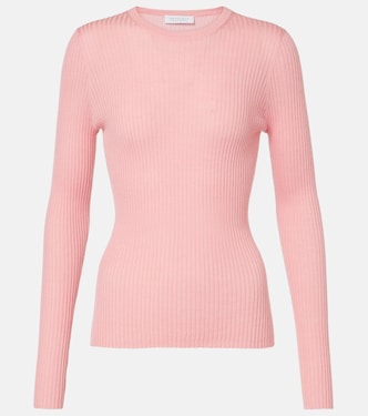Pullover Browning aus Kaschmir und Seide | Gabriela Hearst