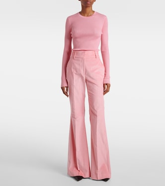 Pullover Browning in cashmere e seta | Gabriela Hearst