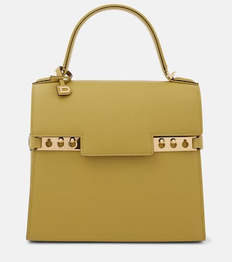 Tote Tempête PM aus Leder | Delvaux