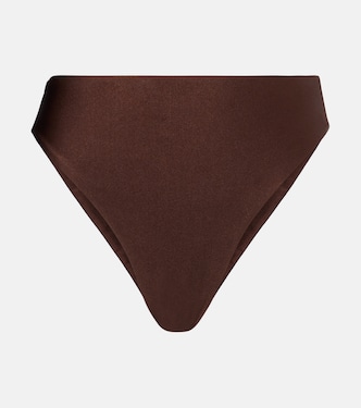 Incline bikini bottoms | Jade Swim