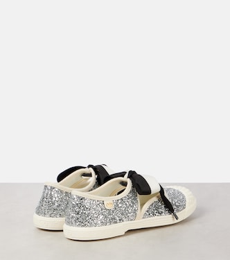 Baskets Bay by Bay à paillettes | Valentino Garavani