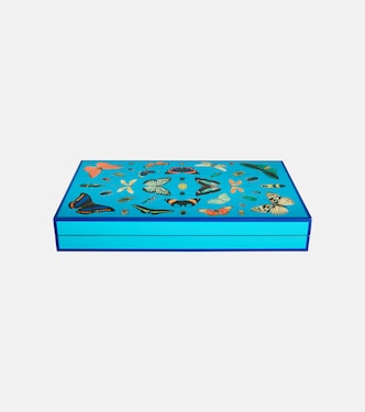 Brettspiel Backgammon Botanist | Jonathan Adler