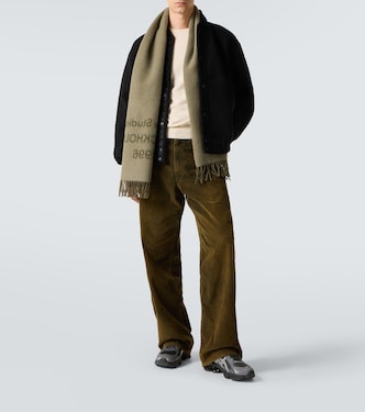 Bomberjacke Hudson aus einem Wollgemisch | Canada Goose