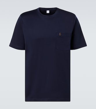 Cotton jersey T-shirt | Berluti