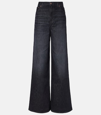 Wide-Leg High-Rise Jeans | Chloé