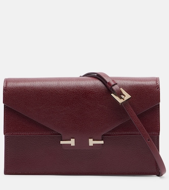 Bolso cruzado Aube Mini de piel | Tom Ford
