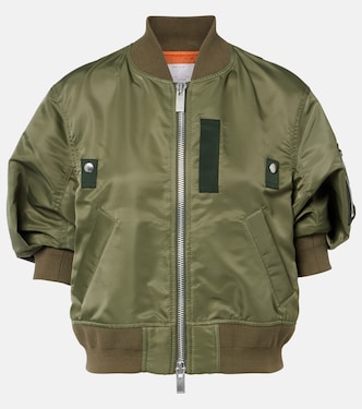 Canvas jacket | Sacai