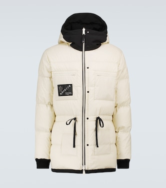 7 Moncler FRGMT Hiroshi Fujiwara Glostery Jacket | Moncler Genius