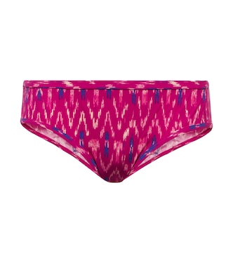 Bedrucktes Bikini-Höschen Sonny | Marant Etoile