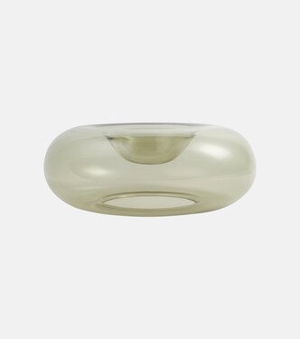 Bo Maki Jelly glass vase | Cassina
