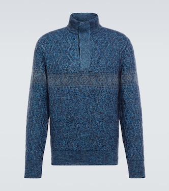 Pullover aus Kaschmir und Seide | Loro Piana