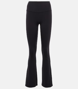 Airbrush high-rise bootcut pants | Alo Yoga