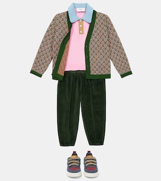 V-10 suede sneakers | Veja Kids