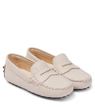 Mocassini Gommino in suede | Tod's Junior