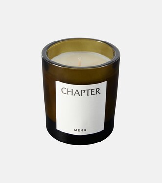 Olfacte Chapter scented candle | Audo Copenhagen
