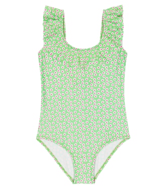 Maillot de bain Baby Keira imprimé | Melissa Odabash Kids