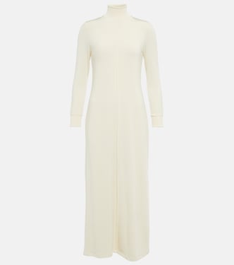 Maxikleid Devon aus Crêpe | Khaite