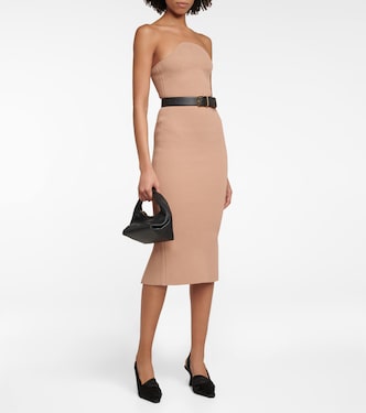 Kleid Rumer | Khaite
