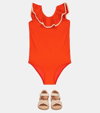 Maillot de bain Tiggy | Zimmermann Kids