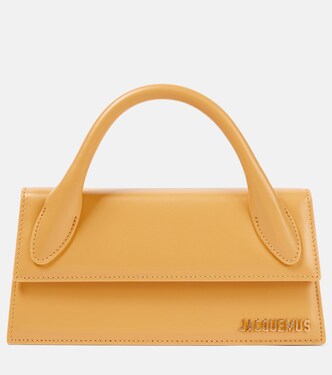 Borsa a spalla Le Chiquito Long in pelle | Jacquemus