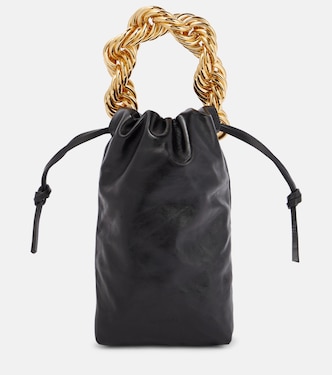 Sac Small en cuir | Jil Sander