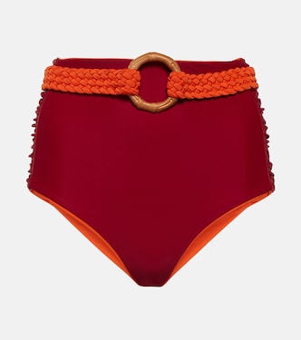 Braga de bikini Tangelo Cumbi | Johanna Ortiz