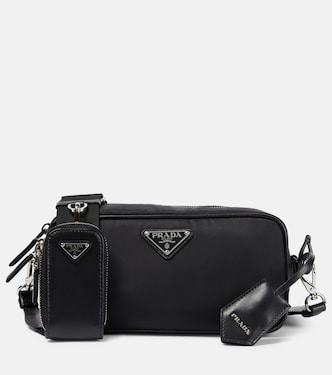 Schultertasche Small aus Re-Nylon | Prada