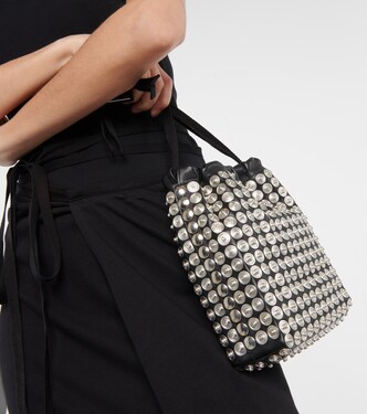 Secchiello Edia Mini in pelle | Ann Demeulemeester