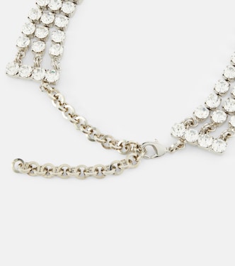 Verzierter Choker | Alessandra Rich