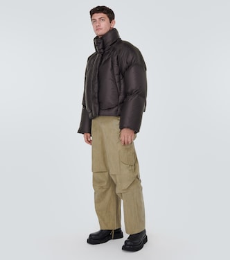 UVR down jacket | Entire Studios