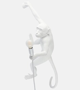 Monkey table lamp by Marcantonio Raimondi Malerba, US plug | Seletti