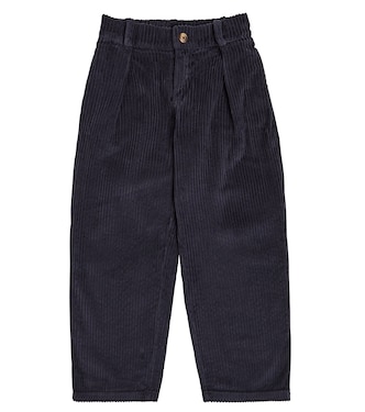 Hose Cameron aus Cord | The New Society