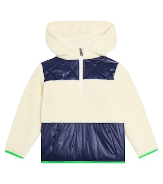Sudadera con capucha Elmas de teddy | Bogner Kids