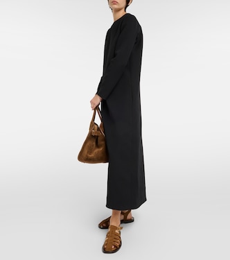 Pablo suede fisherman sandals | The Row
