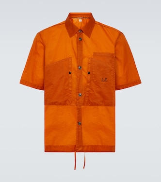 Camicia in tessuto tecnico | C.P. Company