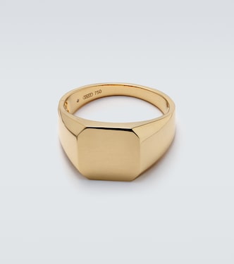 18kt gold ring | Shay Jewelry