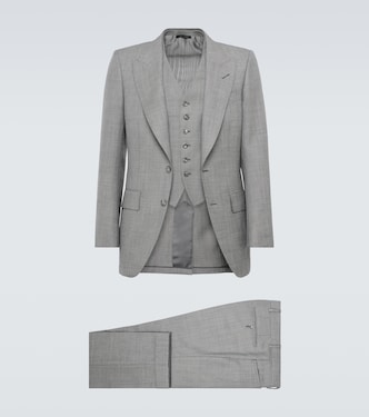Anzug Dyllan aus Wolle, Mohair und Seide | Tom Ford