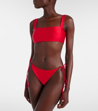 Ties bikini bottoms | Jade Swim