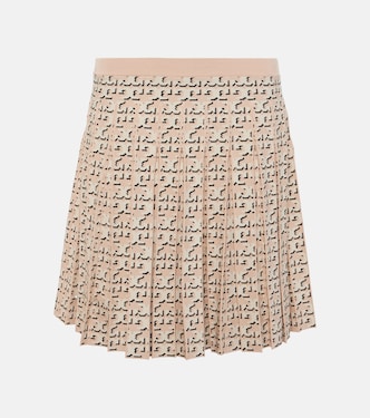 Minigonna Monogram  | Tory Burch
