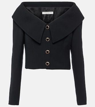 Chaqueta de lana | Alessandra Rich