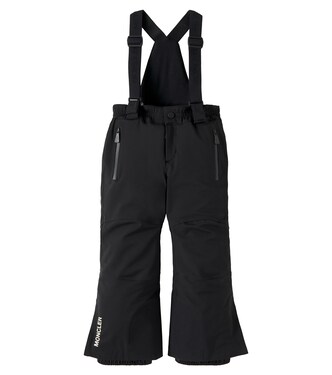 Logo ski salopettes | Moncler Grenoble Enfant