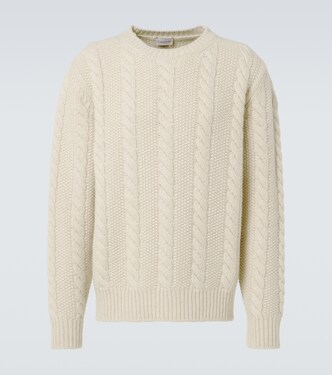 Pullover aus Wolle und Kaschmir | Moncler