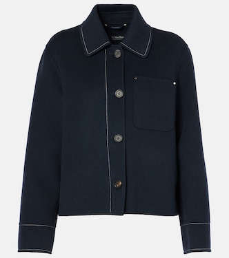 Blazer Wolf de lana | 'S Max Mara