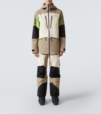 Vertical Gore-Tex® Pro 3L Shell ski jacket | Peak Performance