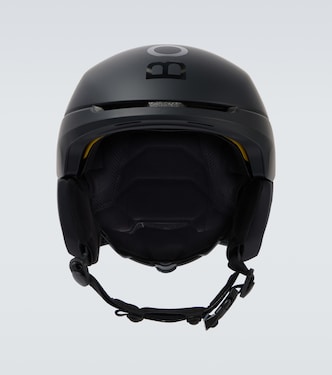 Cortina logo ski helmet | Bogner