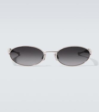 Sardine oval sunglasses | Bottega Veneta