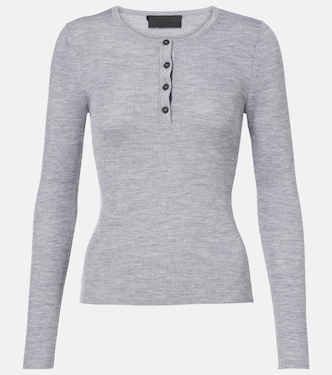 Pullover Klarise in lana e seta | Nili Lotan
