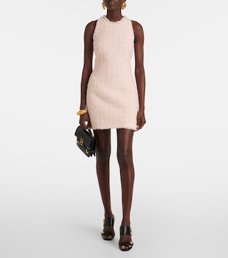 Minikleid aus Tweed | Balmain
