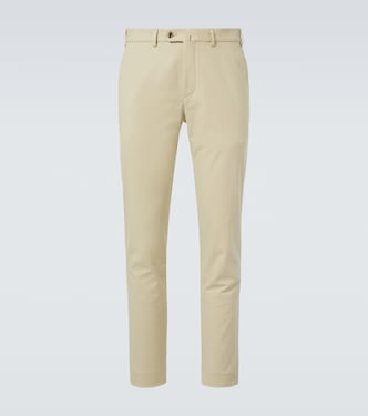 Pantaflat cotton-blend chinos | Loro Piana